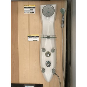 COLONNE HYDRO VALENCIA ACRYL 112 FACE