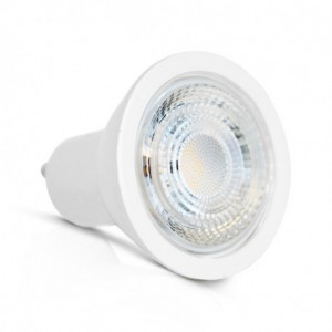 AMP SPOT LED COB GU10 5W 2700&deg;K DIM 7840