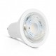 AMP SPOT LED COB GU10 5W 2700°K DIM 7840