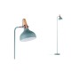 LAMPADAIRE NEORDIC JUNA VERT SAT/ CUIVRE