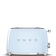 TOASTER 2 TRANCHES ANNEES 50 SMEG