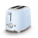 TOASTER 2 TRANCHES ANNEES 50 SMEG