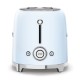 TOASTER 2 TRANCHES ANNEES 50 SMEG