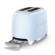 TOASTER 2 TRANCHES ANNEES 50 SMEG