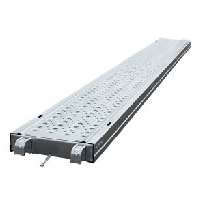PLANCHER GALVA 3,00 X 0,30 -450KG/M2
