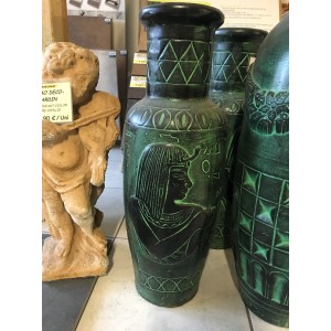 JARRE 009063 EGYPTIEN VERT H67