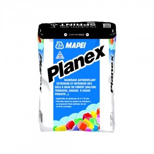 RAGREAGE SOL PLANEX INT/EXT 25KG