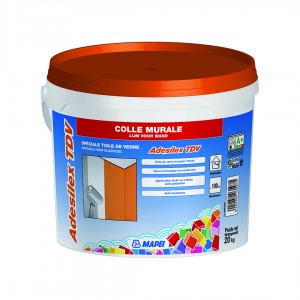 COLLE TOILE VERRE ADESILEX TDV  EN 20KGS