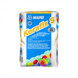 KERAFIX _S_ GRIS SAC DE 25KGS (C2S1)