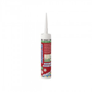 SILICONE MAPESIL AC 310ML GR.ARGENT 111