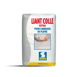 COLLE CRX PLATRE LIANT EXTRA 25KG