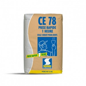 CE78 EN 25 KG RAPIDE 1H