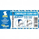 CHEVILLE A FRAPPER 6X40 BOITE DE 200