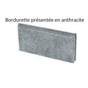 BORDURETTE FAB. DROITE PAILLE 5/24/50