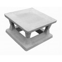 ASPIRATEUR CHEMINEE TYPE N INT. 20/40  EXT. 42/62