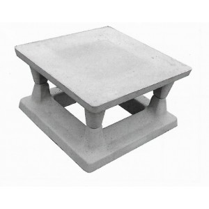 ASPIRATEUR CHEMINEE TYPE N INT. 20/40  EXT. 42/62