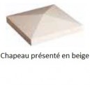 CHAPEAU 40X40 SAS PTE DIAMANT PERIGORD