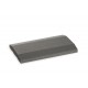 CHAPERON MUR PLATINE SAS 30X50 GRIS