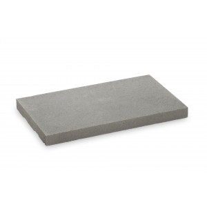 CHAPERON MUR PLAT SAS 30X50 GRIS