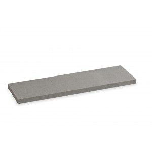 CHAPERON MUR PLAT SAS 30X100 GRIS