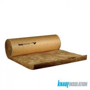 LAINE DE VERRE KNAUF TI212 320 PV RLX