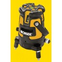 IS- LASER CROIX MULTILIGNES 6 FAISCEAUX VERTS                                  