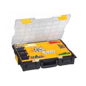 IS- ORGANISEUR 440X355X76MM 21 CASES