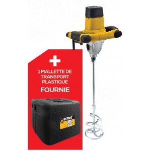 IS- MALAXEUR 1600W 2 VITESSES 80/120L