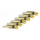 AP-PACK CUTTER 25MM BIMATIERE DYNAGRIP 5+1 CUTTER 