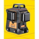 LASER ROUGE MULTILIGNES AUTO GEO6X SP AVEC SACOCHE PILES CIBLE