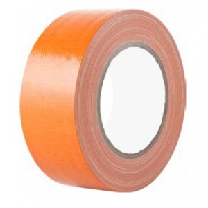 TISSU CONSTRUCT ORANGE 48MM X 33M 