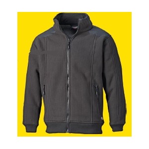 VESTE POLAIRE EISENHOWER NOIR M 540GR - TAILLE M - EH89001