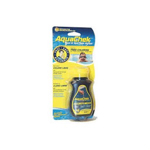 Test pour chlore libre 