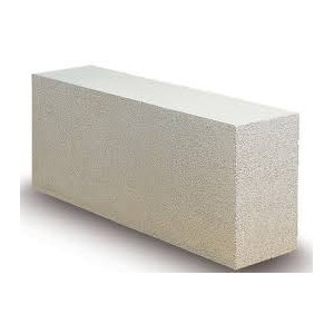 BLOC BETON CELLULAIRE 15/25/62.5 CM