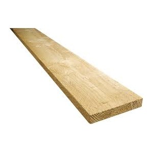 PLANCHE DE COFFRAGE 27/150 MM LONGUEUR 4 ML