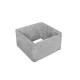REHAUSSE BETON 40 x 40 CM HAUTEUR 34 CM