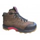 CHAUSSURE DERRICK S1P MARRON T45