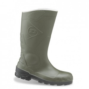 BOTTES PVC DE SECURITE DEVON S5 T.45