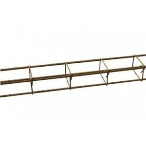 CHAINAGE 15x15 4HA10 E15 LONGUEUR 6M