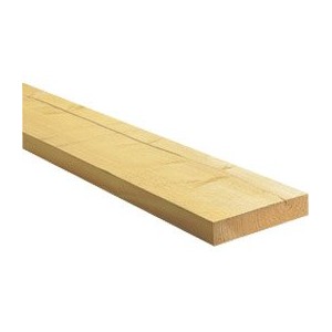 BASTAING 38x150 MM TRAITE LONGUEUR 4 ML