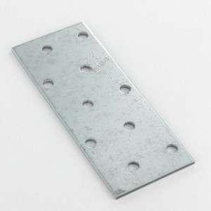PLATINE D'ASSEMBLAGE 40x120x2 MM