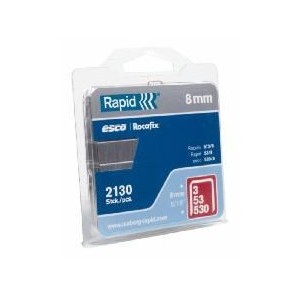 AGRAFES ROCAFIX N3x8 MM