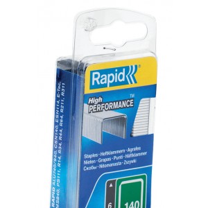 AGRAFES ROCAFIX 140x6 MM