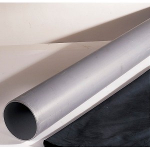 TUBE PVC DIAMETRE 125 LONGUEUR 4M