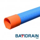 DRAIN BATIDRAIN CR4 D90 BARRE DE 2.5M