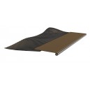 BANDE DOUBLIS ZINC+PLOMB 200/12 EN 2M