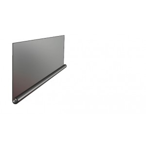 BANDE DOUBLIS ZINC 200/17 EN 2M