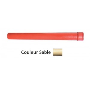 DAUPHIN FONTE DE 100 DROIT