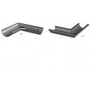 EQUERRE ZINC EXTERIEURE DE 33