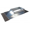 GARNITURE DE CHEMINEE EN ZINC